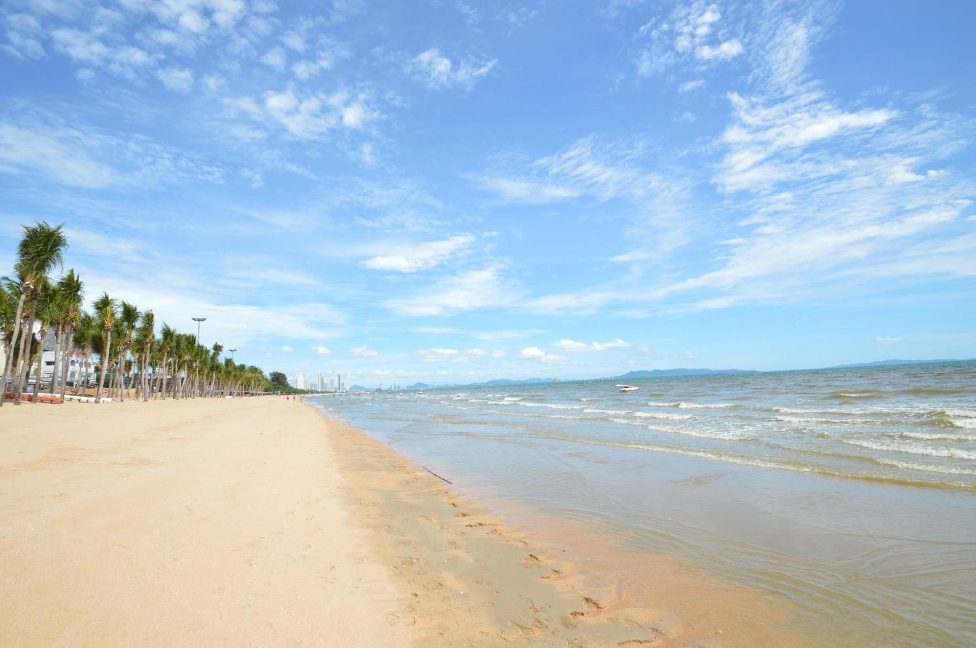 View Talay 5 Jomtien Beachfront Pattaya ภายนอก รูปภาพ